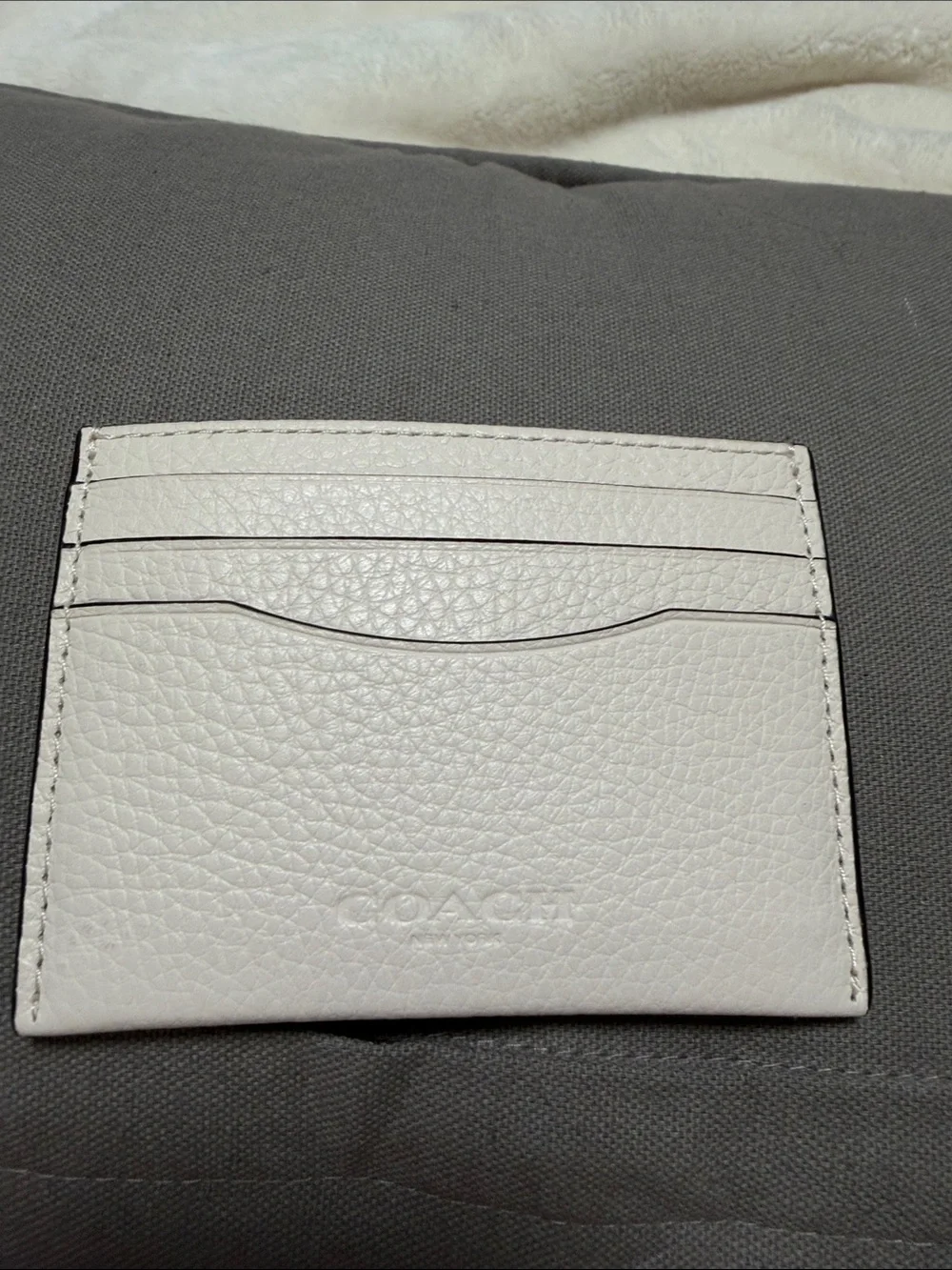 Coach card daily case